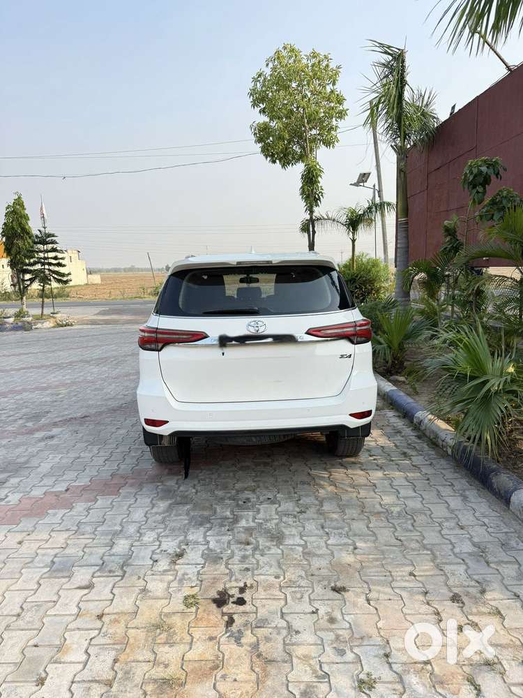 Toyota Fortuner Sigma 4 At Diesel, 2024, Diesel
