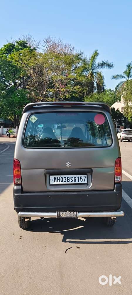 Maruti Suzuki Eeco Cng 5 Seater Ac, 2014, Cng & Hybrids