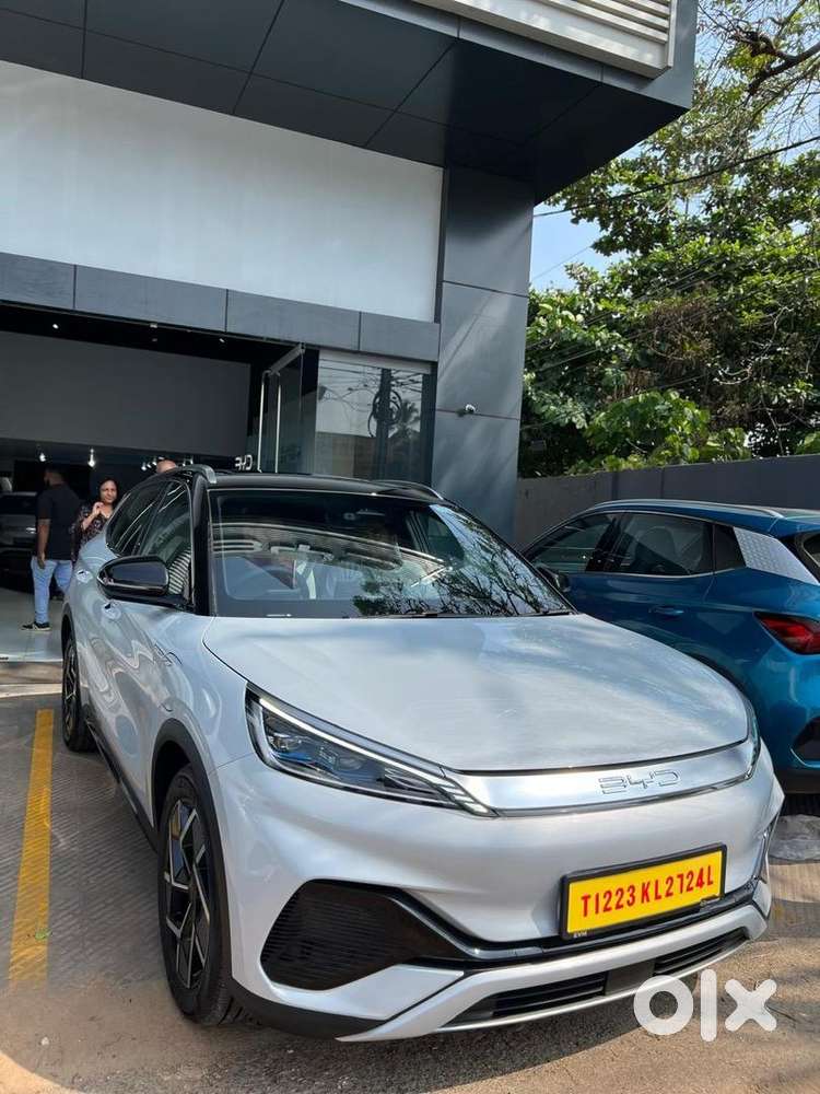 Byd Atto 3 2023 Electric Well Maintained