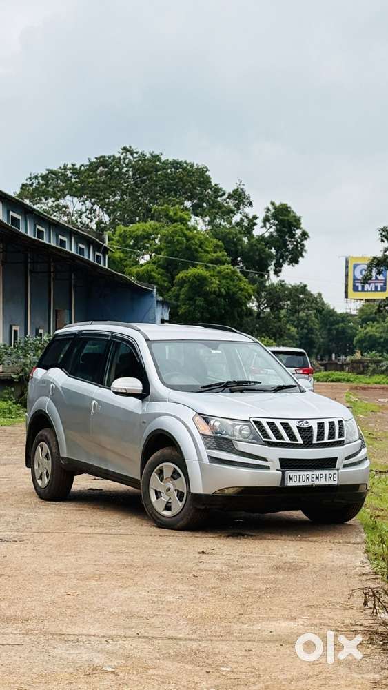 Mahindra Xuv500 W6 2wd, 2013, Diesel