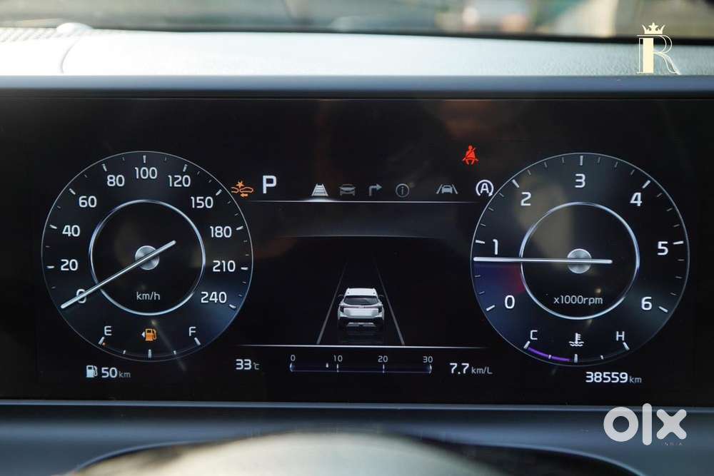 Kia Seltos 1.5 Gtx+ Diesel At, 2024, Diesel