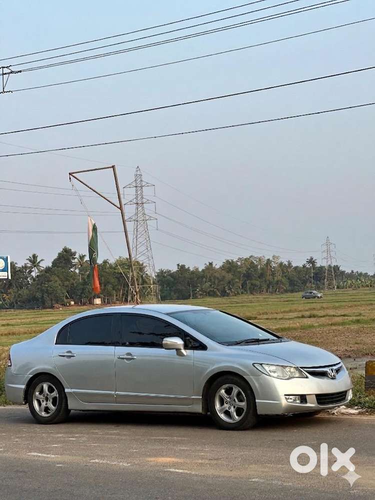 Honda Civic 2009 Cng & Petrol Good Condition