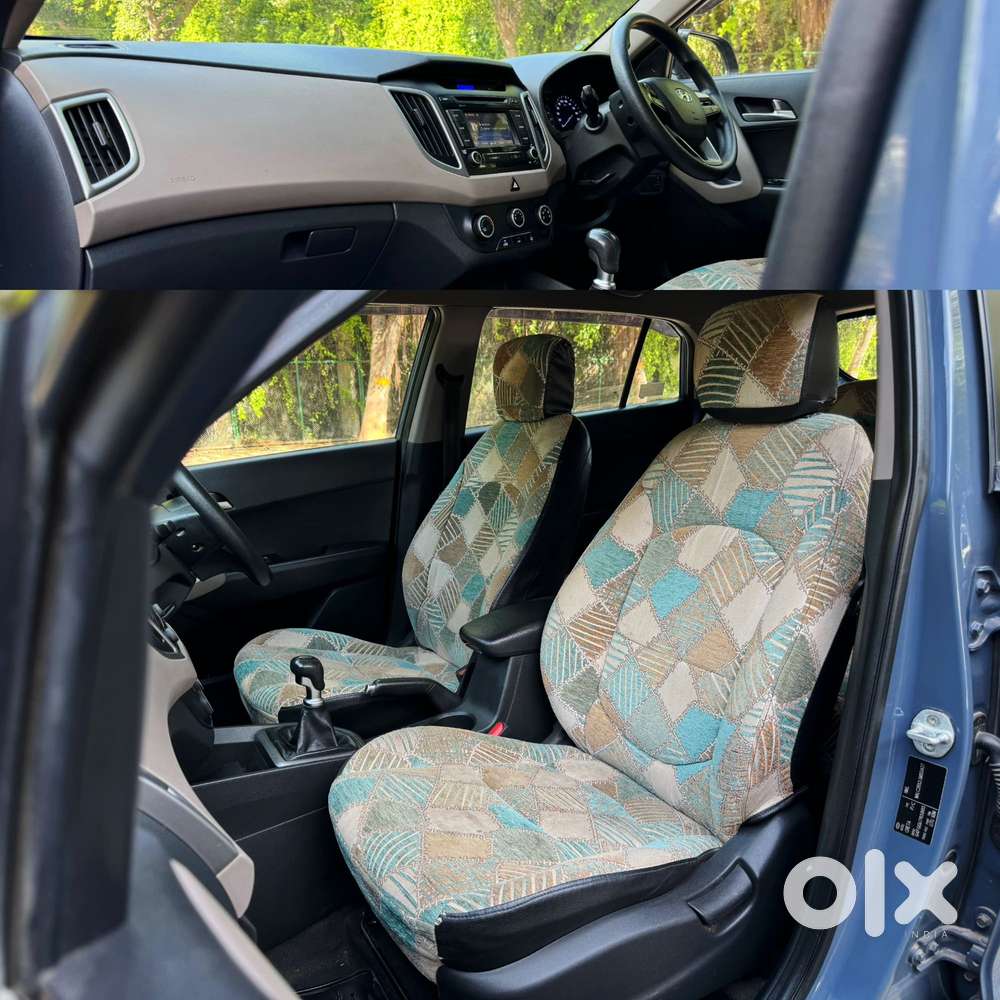 Hyundai Creta 1.6 Vtvt S, 2016, Petrol