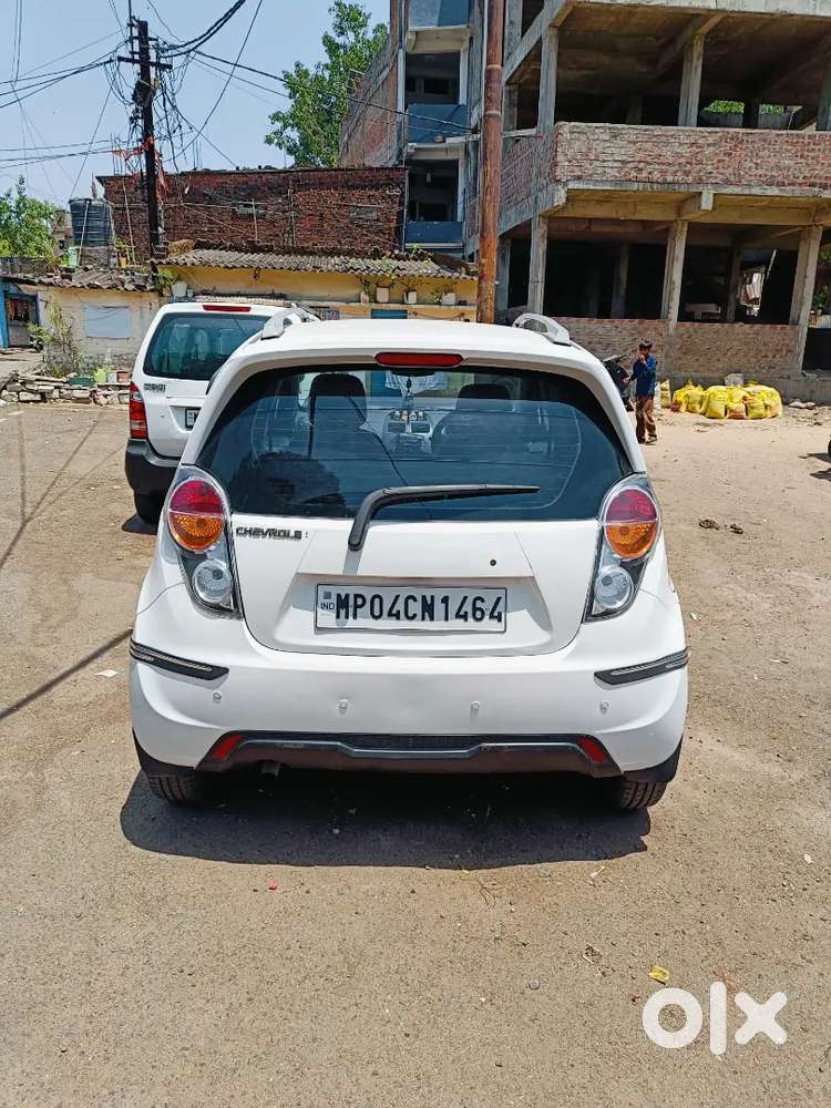 Chevrolet Beat Diesel Manual 2014