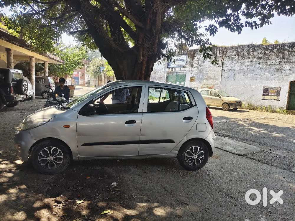 Hyundai I10 2013 Petrol Manual