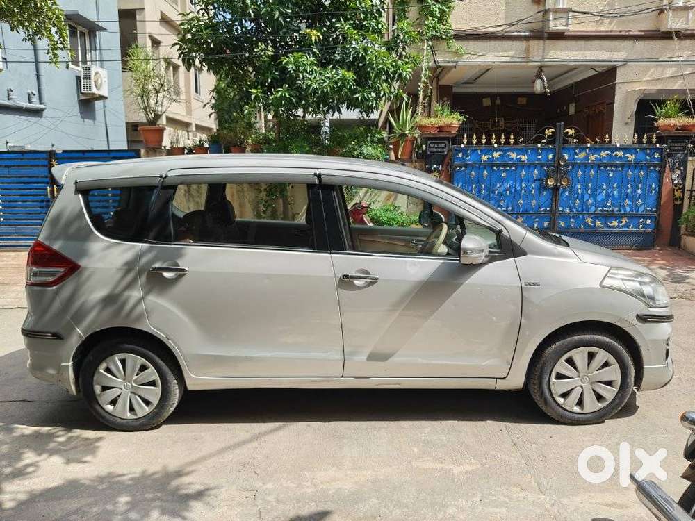 Maruti Suzuki Ertiga Vdi, 2017, Diesel
