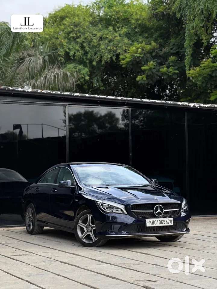 Mercedes-benz Cla 200 Cdi Sport, 2019, Diesel