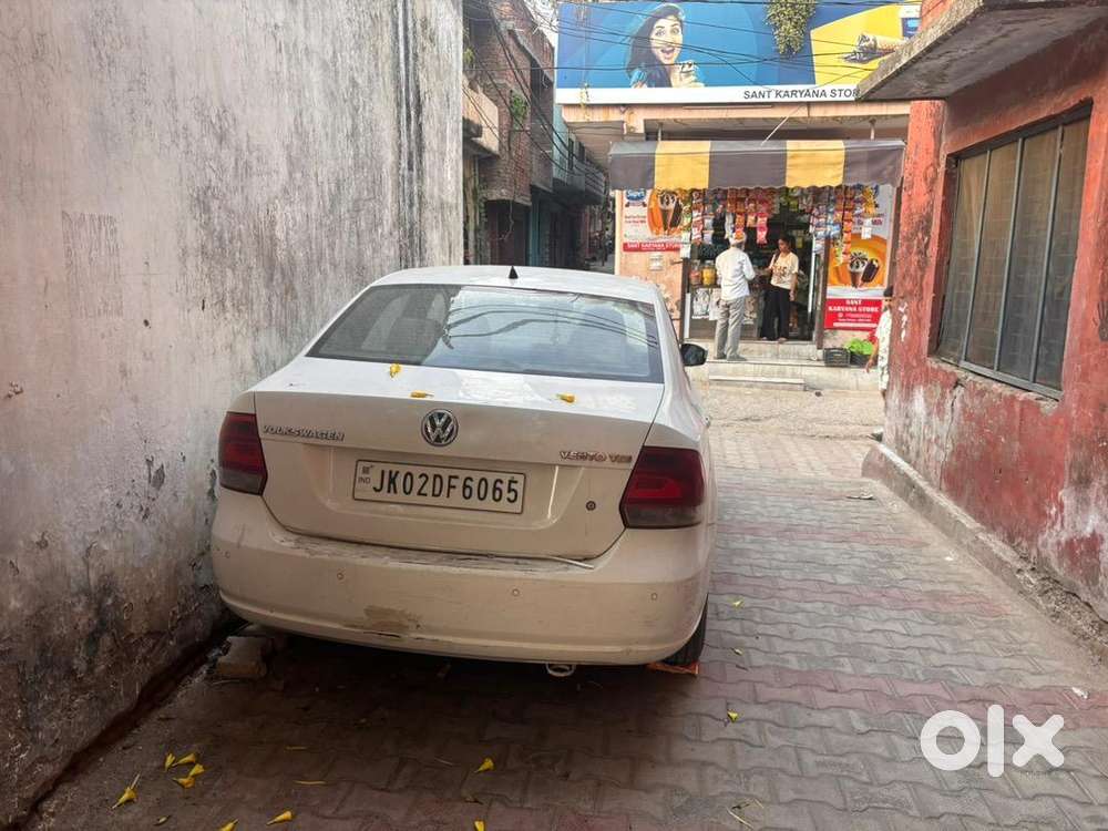 Volkswagen Vento 2013 Diesel Well Maintained