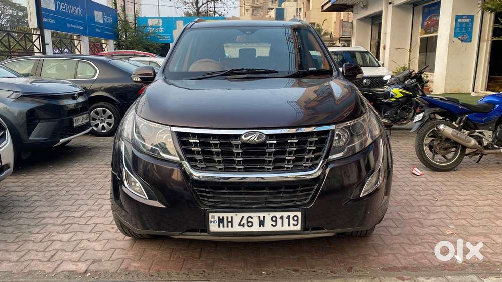 Mahindra Xuv500 W8, 2012, Diesel
