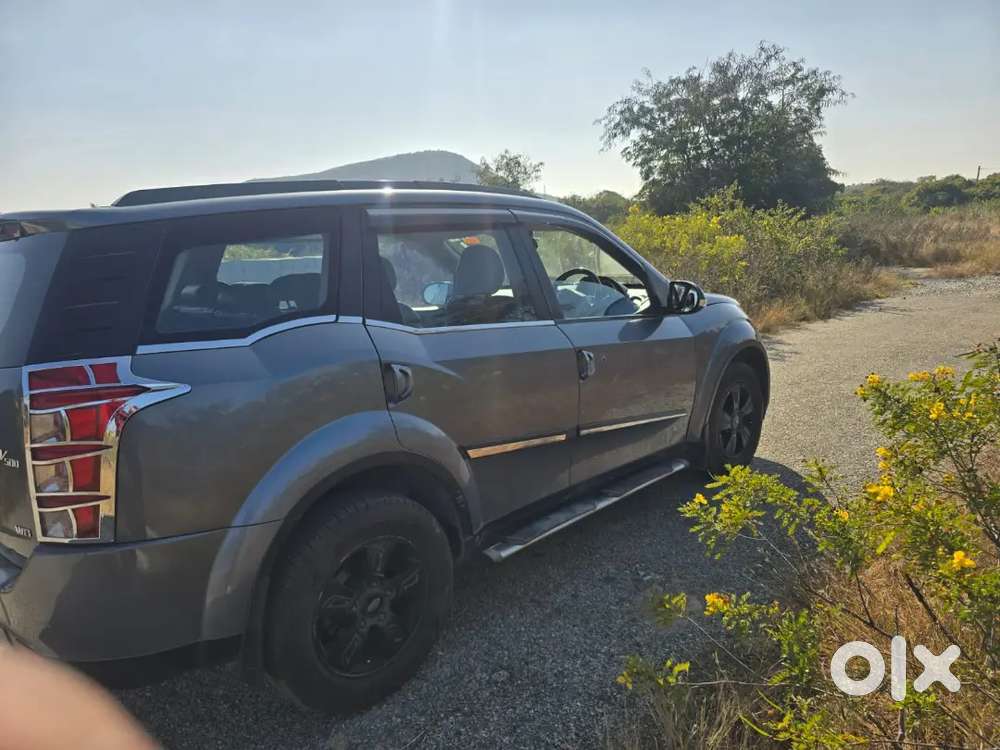 Mahindra Xuv500 2014