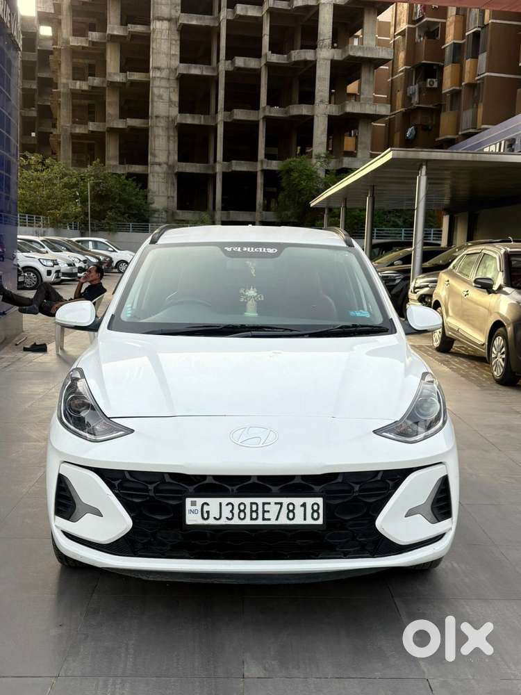 Hyundai Grand I10 Nios Sportz, 2023, Petrol