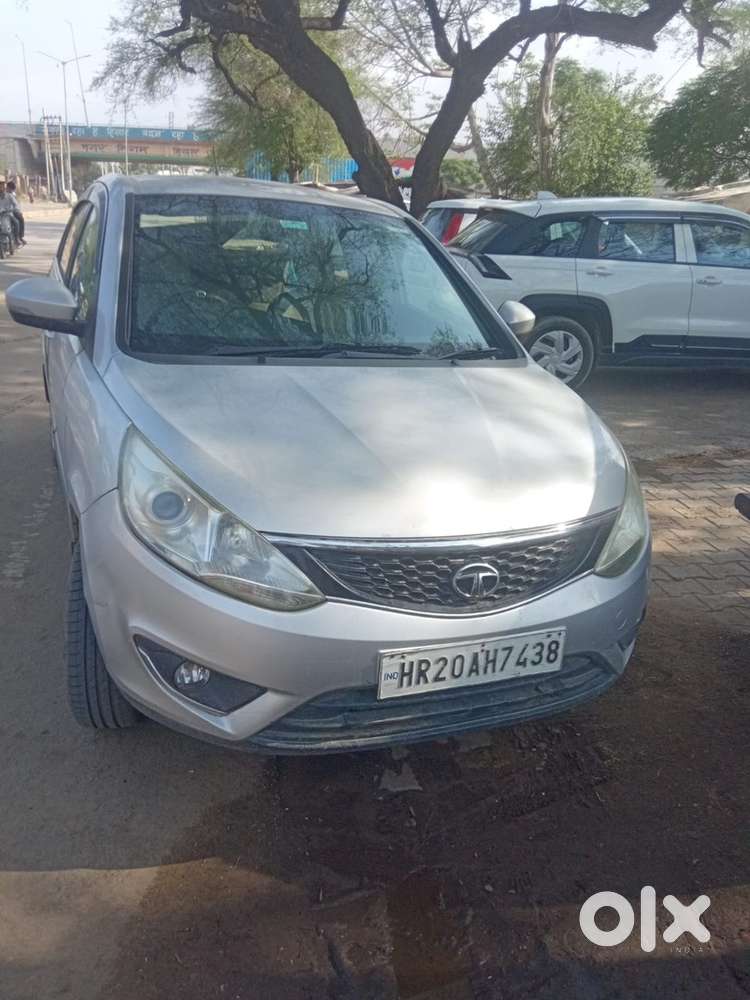 Tata Zest Petrol Manual 2017