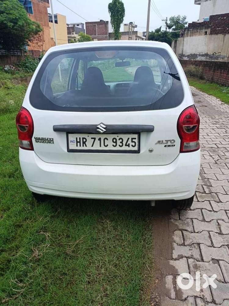 Maruti Suzuki Alto K10 Vxi Amt Optional, 2014, Petrol