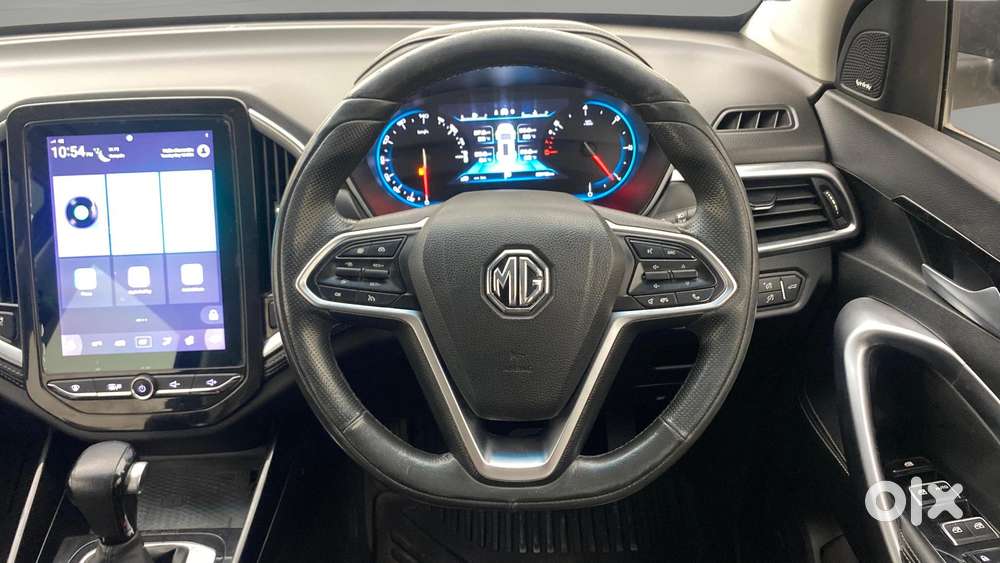Mg Hector Sharp At, 2022, Petrol