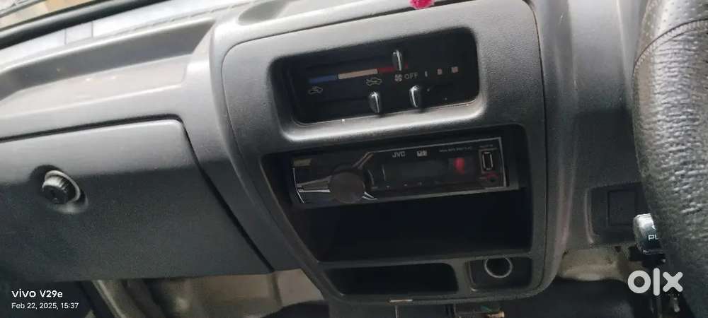 Maruti Suzuki Omni 2018