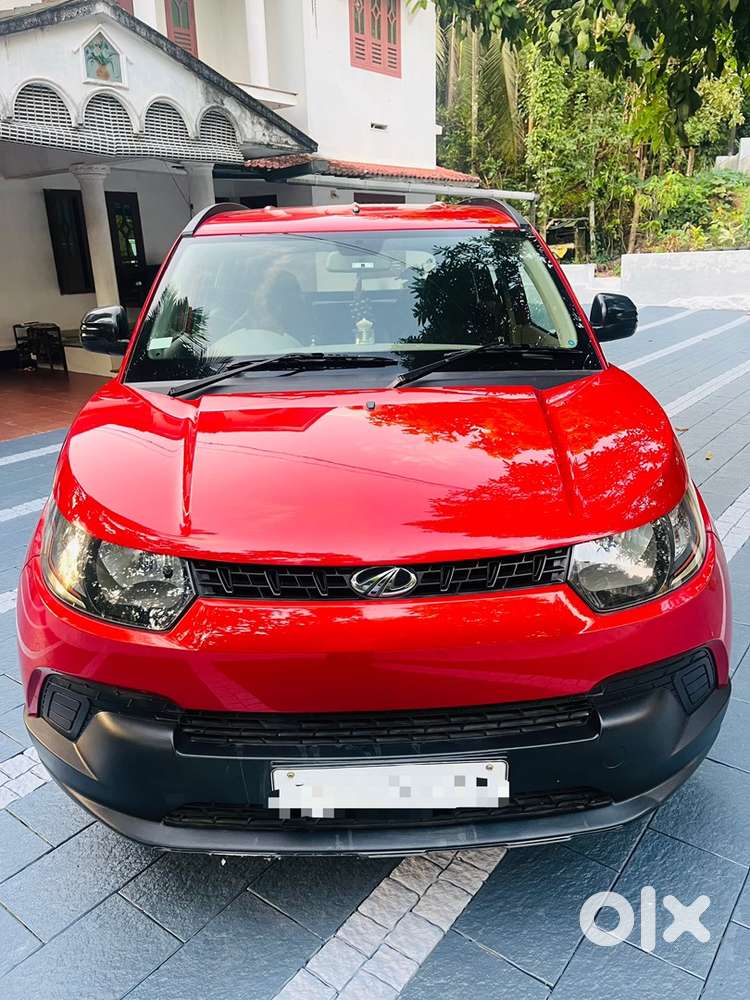 Mahindra Kuv 100 Petrol 2016