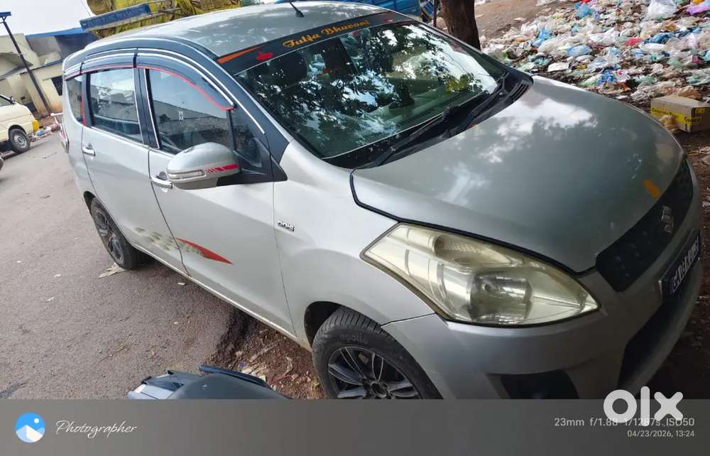 Maruti Suzuki Ertiga 2015 Diesel 140000 Km Driven