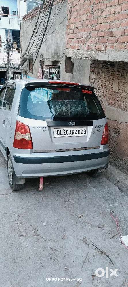 Hyundai Santro Xing Gls 2014