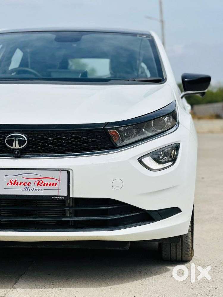 Tata Altroz Xz Plus (o) (s), 2024, Petrol