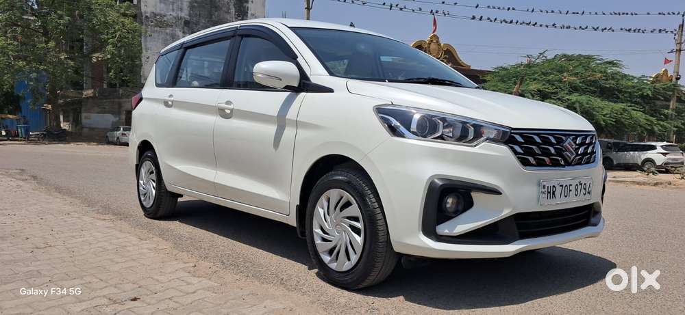 Maruti Suzuki Ertiga 1.5 Vxi, 2024, Petrol
