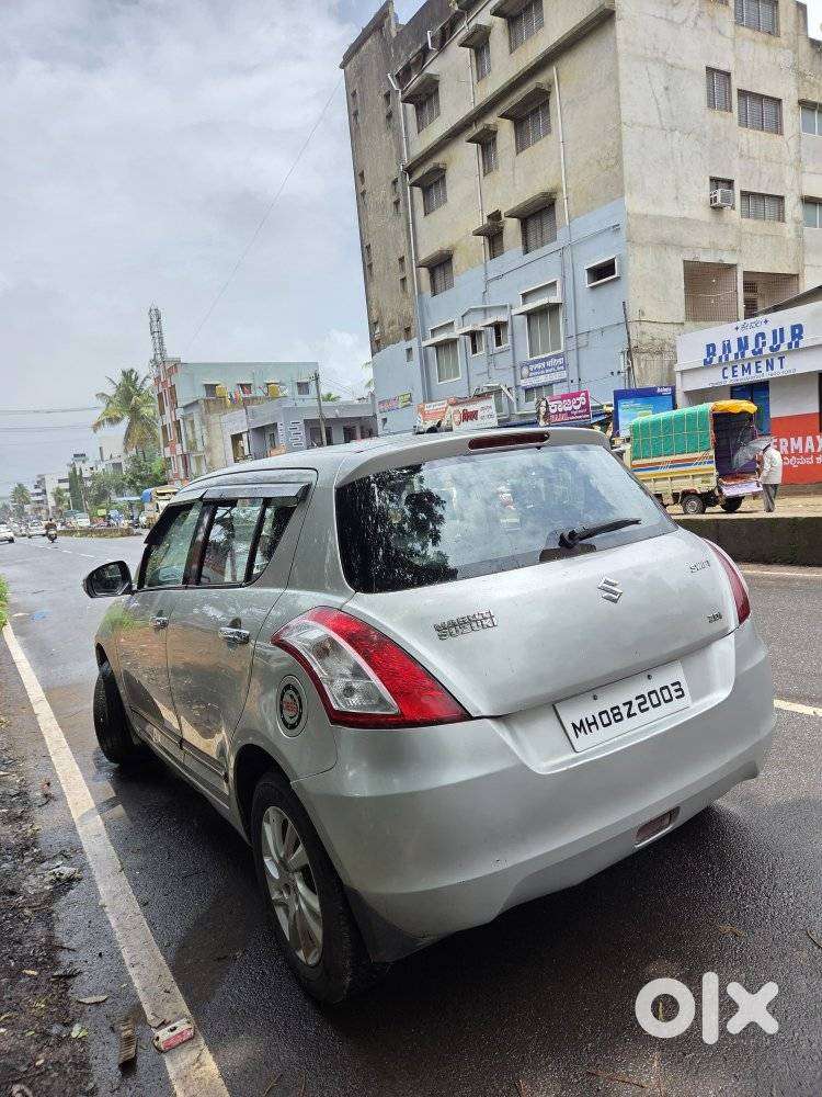 Maruti Suzuki Swift Ddis Zdi, 2012, Diesel