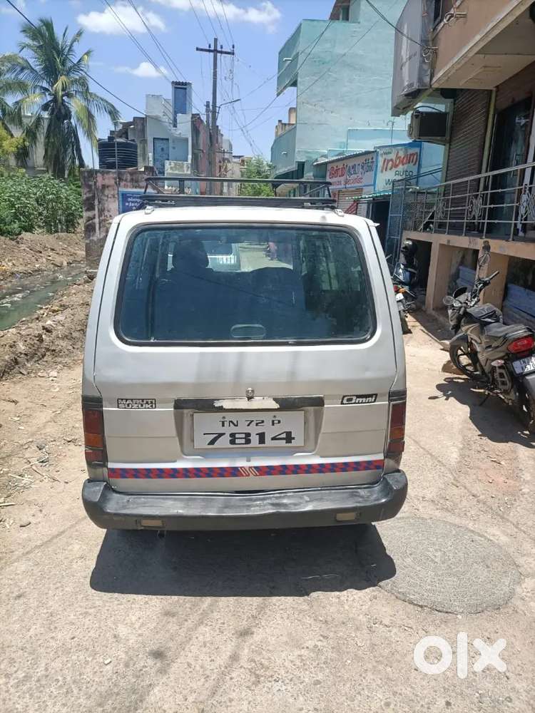 Maruti Suzuki Omni 2009 Edition Limited