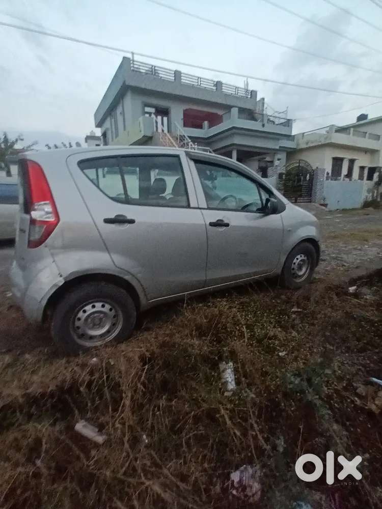 Maruti Suzuki Ritz Lxi 2012 Variant
