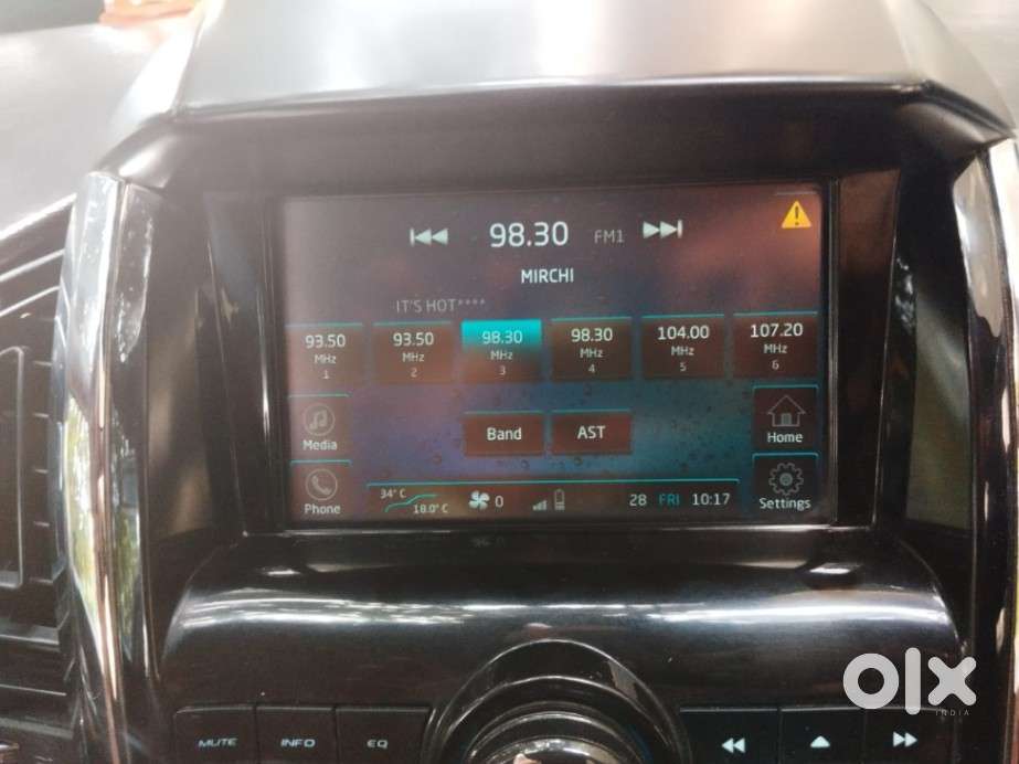 Mahindra Xuv500 W7, 2018, Diesel