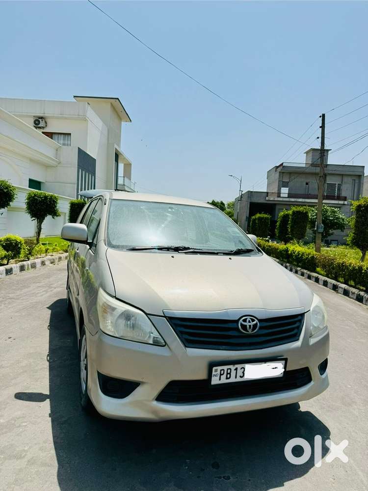 Toyota Innova Diesel Manual First Owner