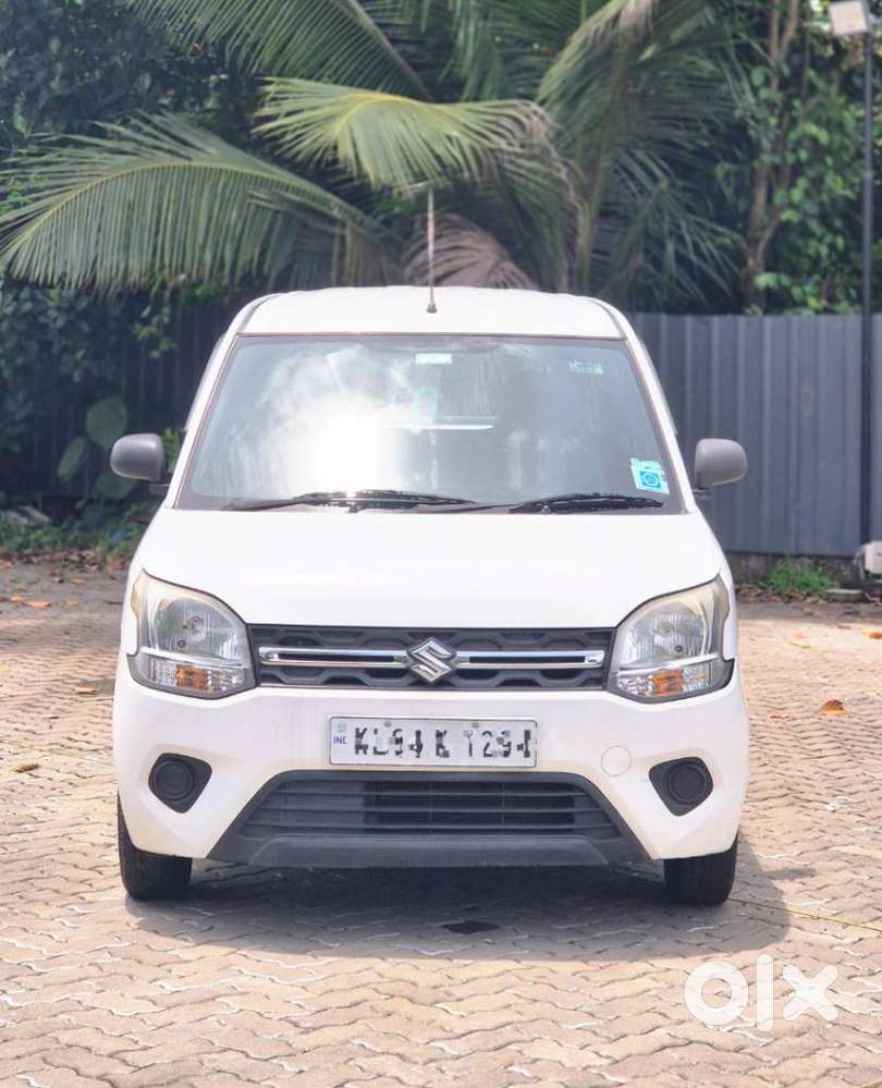 Maruti Suzuki Wagon R 1.0 Lxi, 2021, Petrol