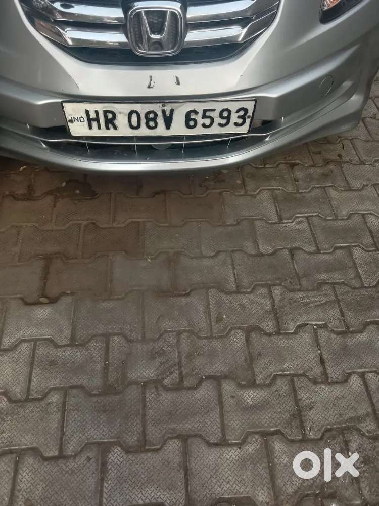 Honda Amaze 1.5 E 2016