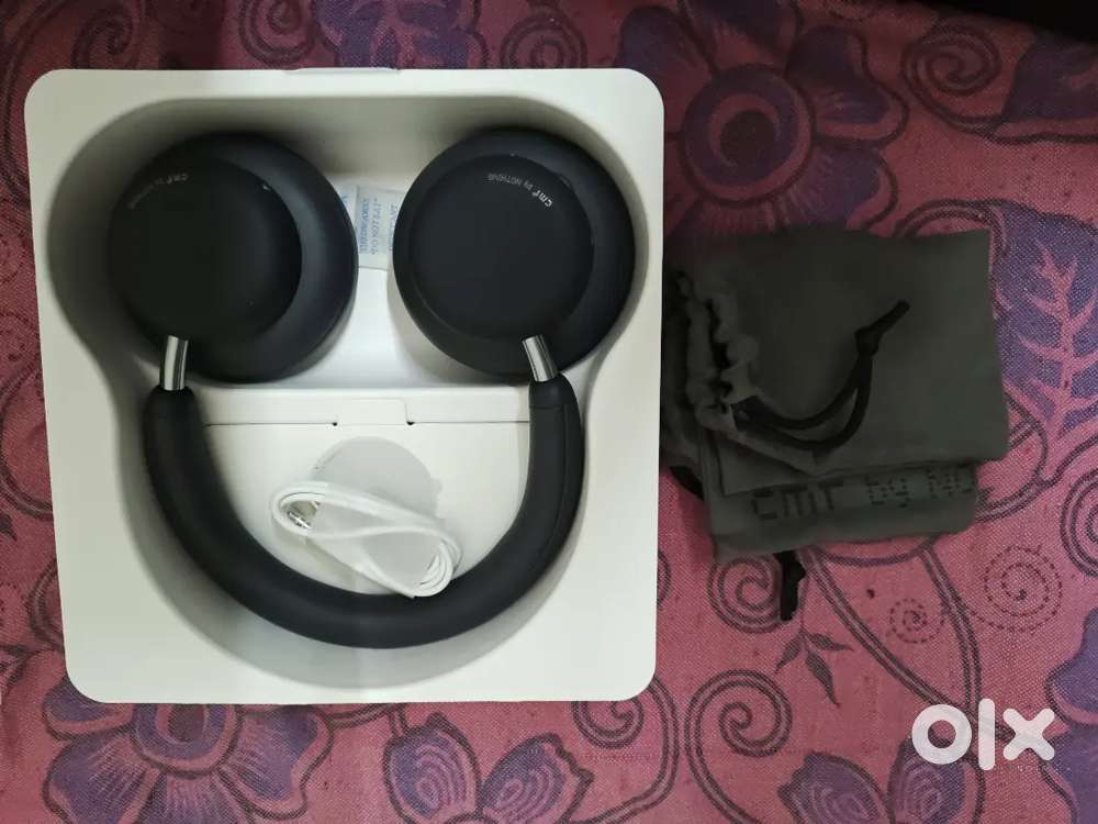 CMF Headphones Pro (Just Unboxed)