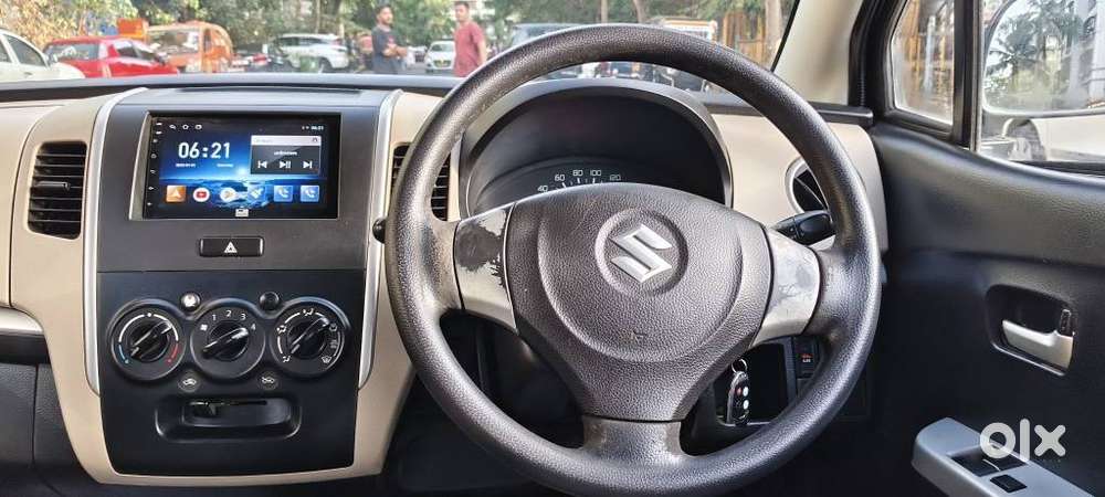 Maruti Suzuki Wagon R Cng Lxi, 2017, Cng & Hybrids