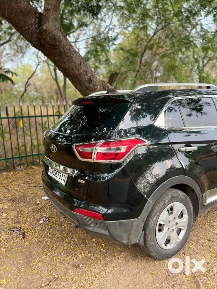 Creta Eplus 1.4 Crdi Phantom Black