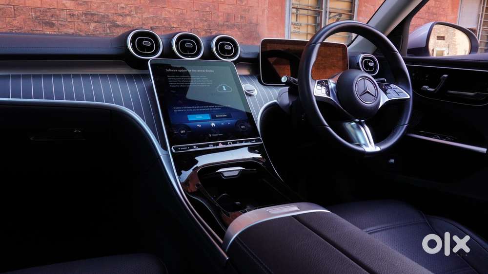 Mercedes-benz C Class Prime 200, 2025, Petrol