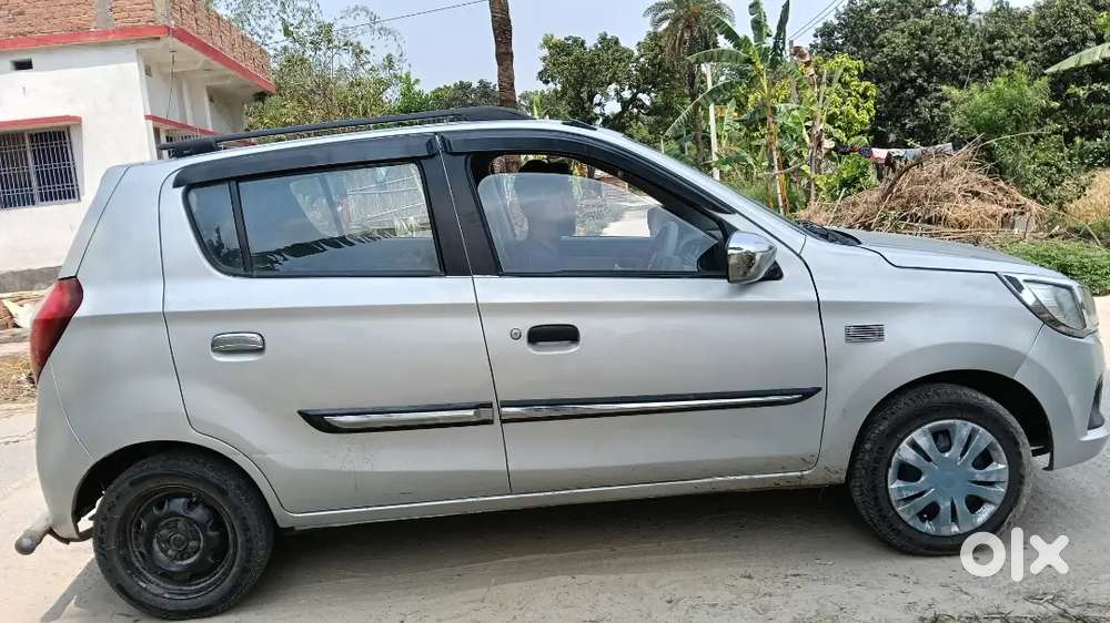 Maruti Suzuki Alto K10 2015