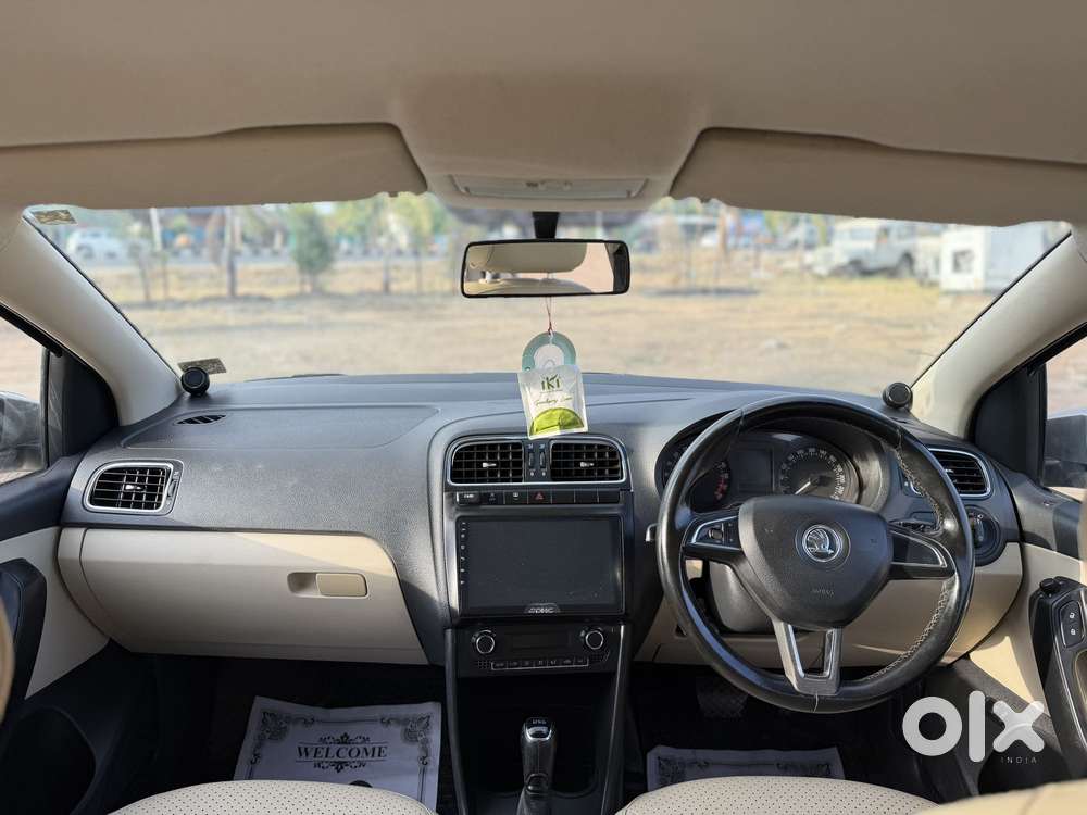 Skoda Rapid 2013-2016 1.5 Tdi Ambition Plus, 2017, Diesel
