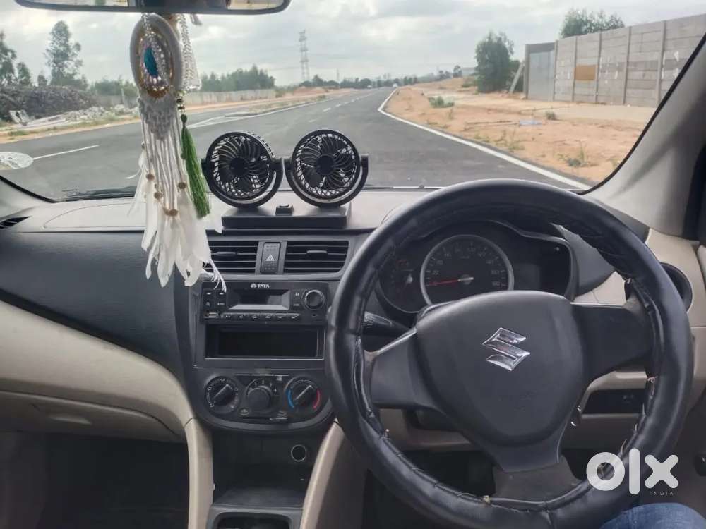 Maruti Suzuki Celerio 2019