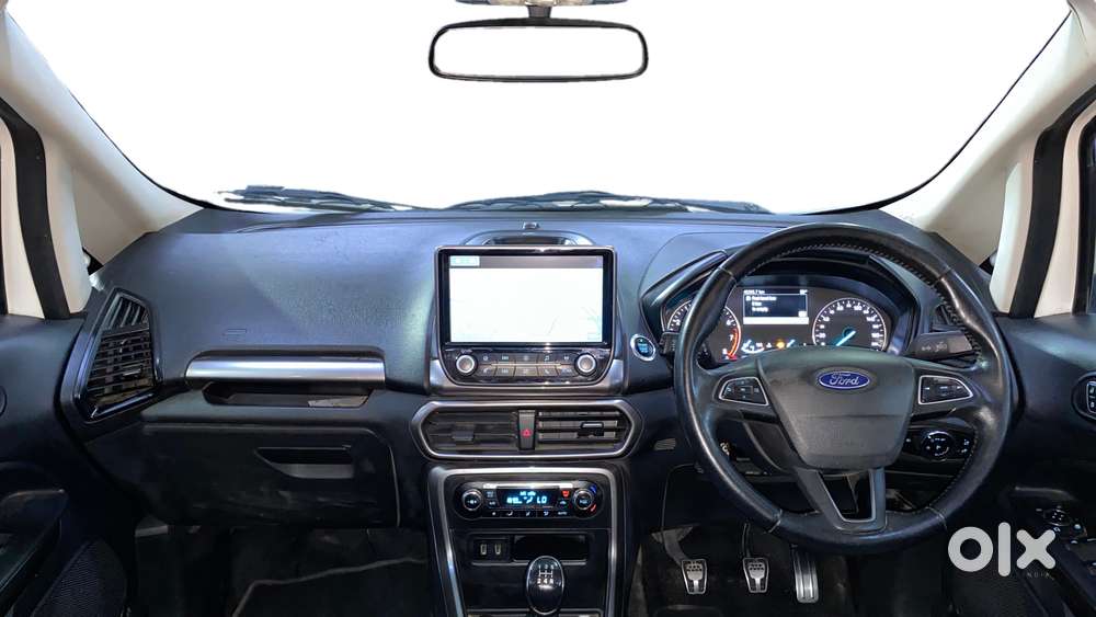 Ford Ecosport 1.5 Petrol Titanium, 2019, Petrol
