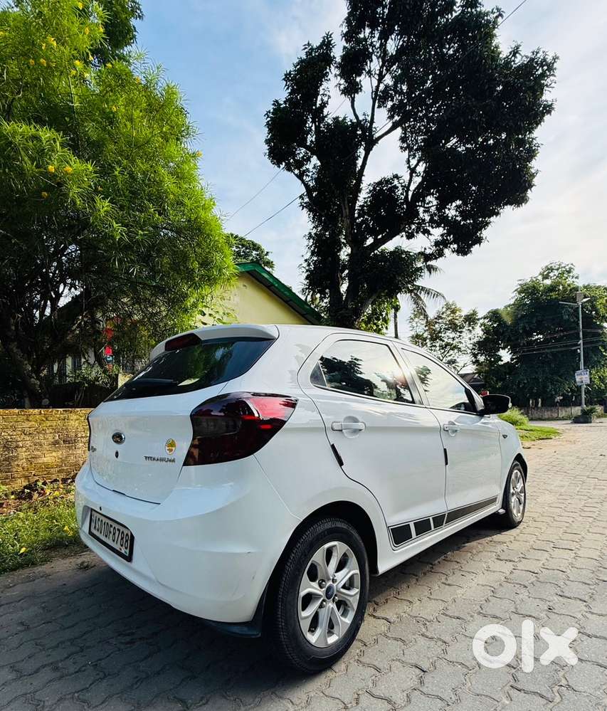 Ford Figo 2017 Petrol