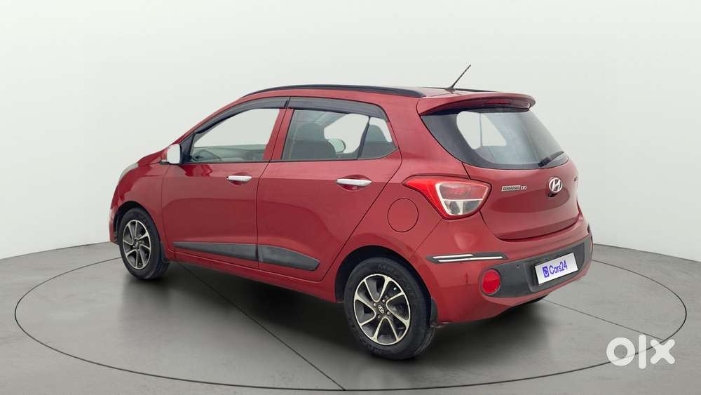 Hyundai Grand I10 1.2 Kappa Asta, 2018, Petrol