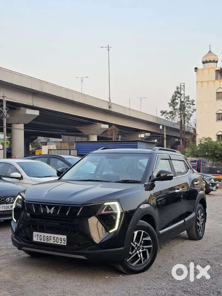 Mahindra Xuv 3xo