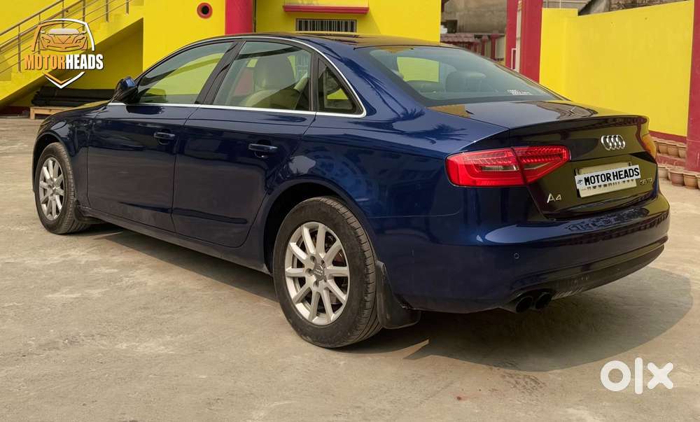 Audi A4 2014-2016 35 Tdi Technology Edition, 2015, Diesel