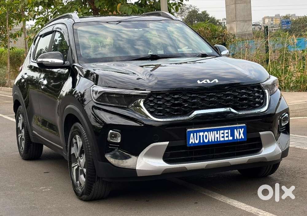Kia Sonet Htx 1.5 Diesel, 2022, Diesel