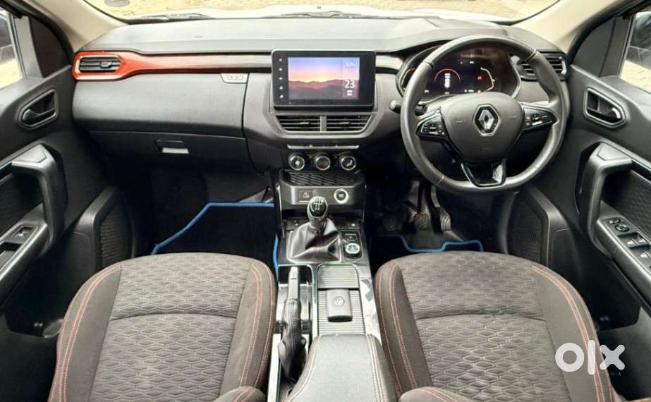 Renault Kiger Rxz, 2022, Petrol