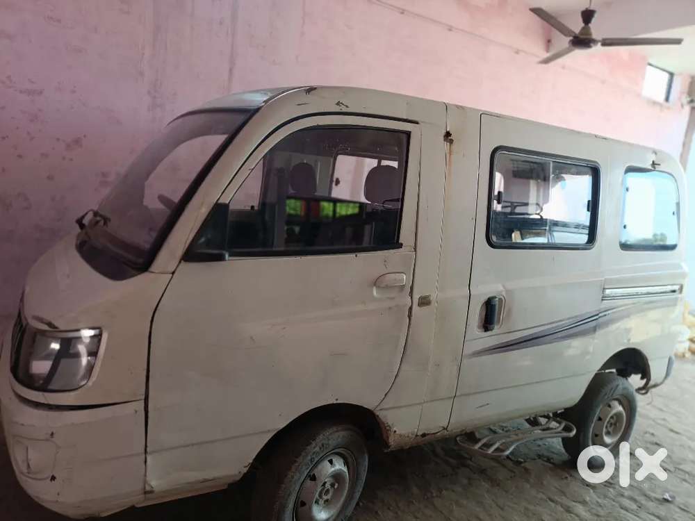 Mahindra Supro 2016 Diesel 84063 Km Driven