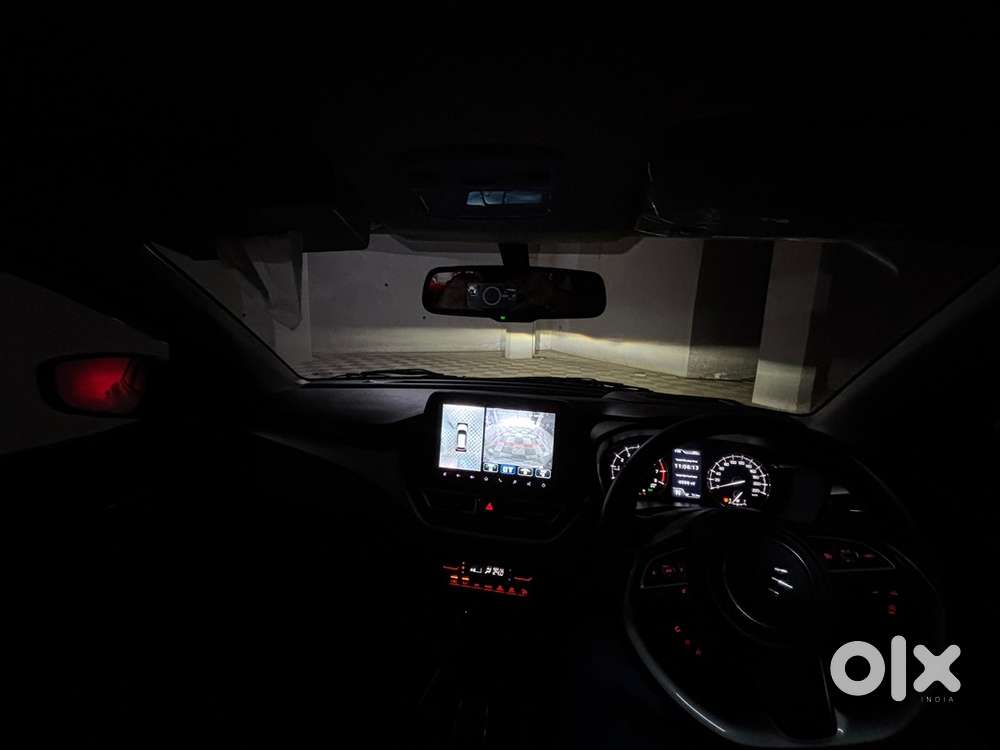 Maruti Suzuki Baleno 2025