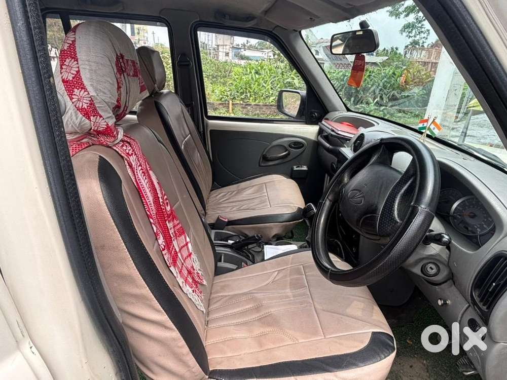 Mahindra Scorpio 2012 Diesel Good Condition