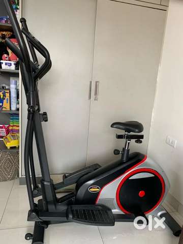 Fitking cross online trainer