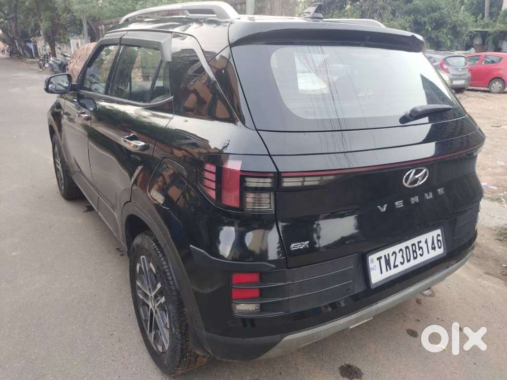 Hyundai Venue 1.5 Crdi Sx (o), 2022, Diesel